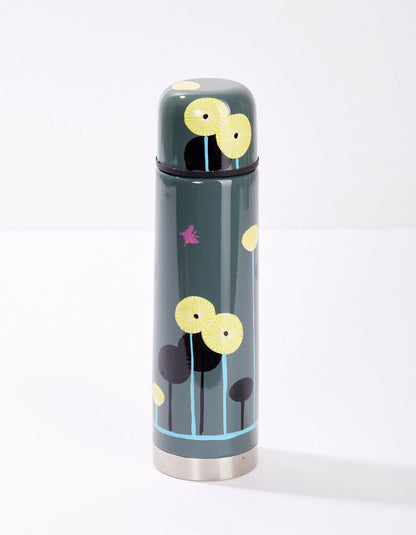 Thermos émail peint main THERMOS