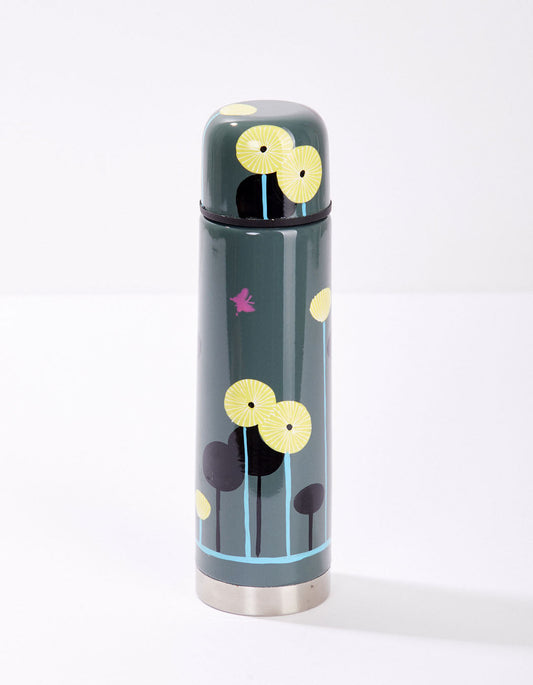 Thermos émail peint main THERMOS