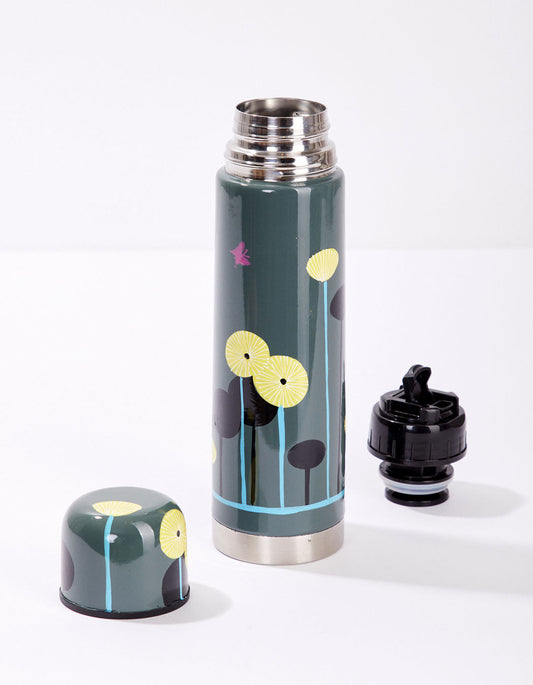 Thermos émail peint main THERMOS