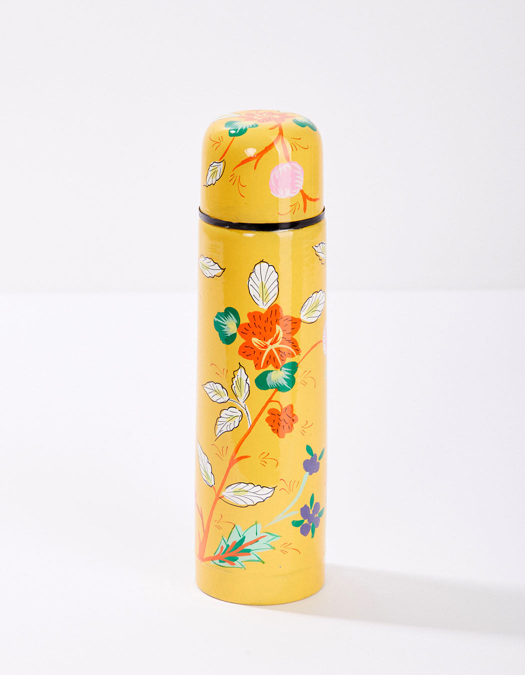 Thermos émail peint main THERMOS