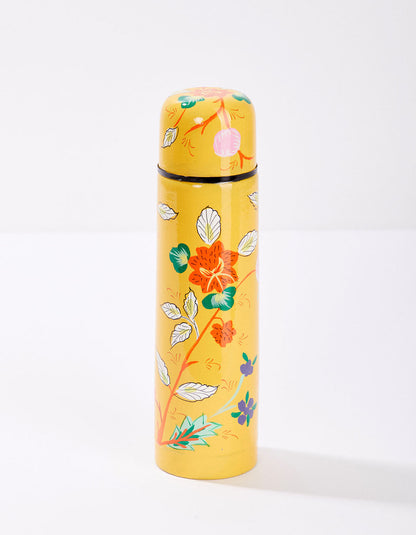 Thermos émail peint main THERMOS