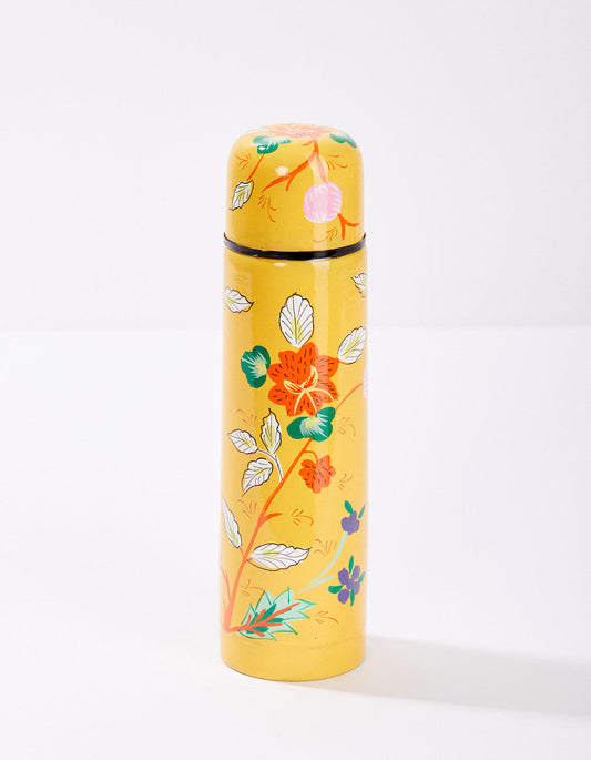 Thermos émail peint main THERMOS