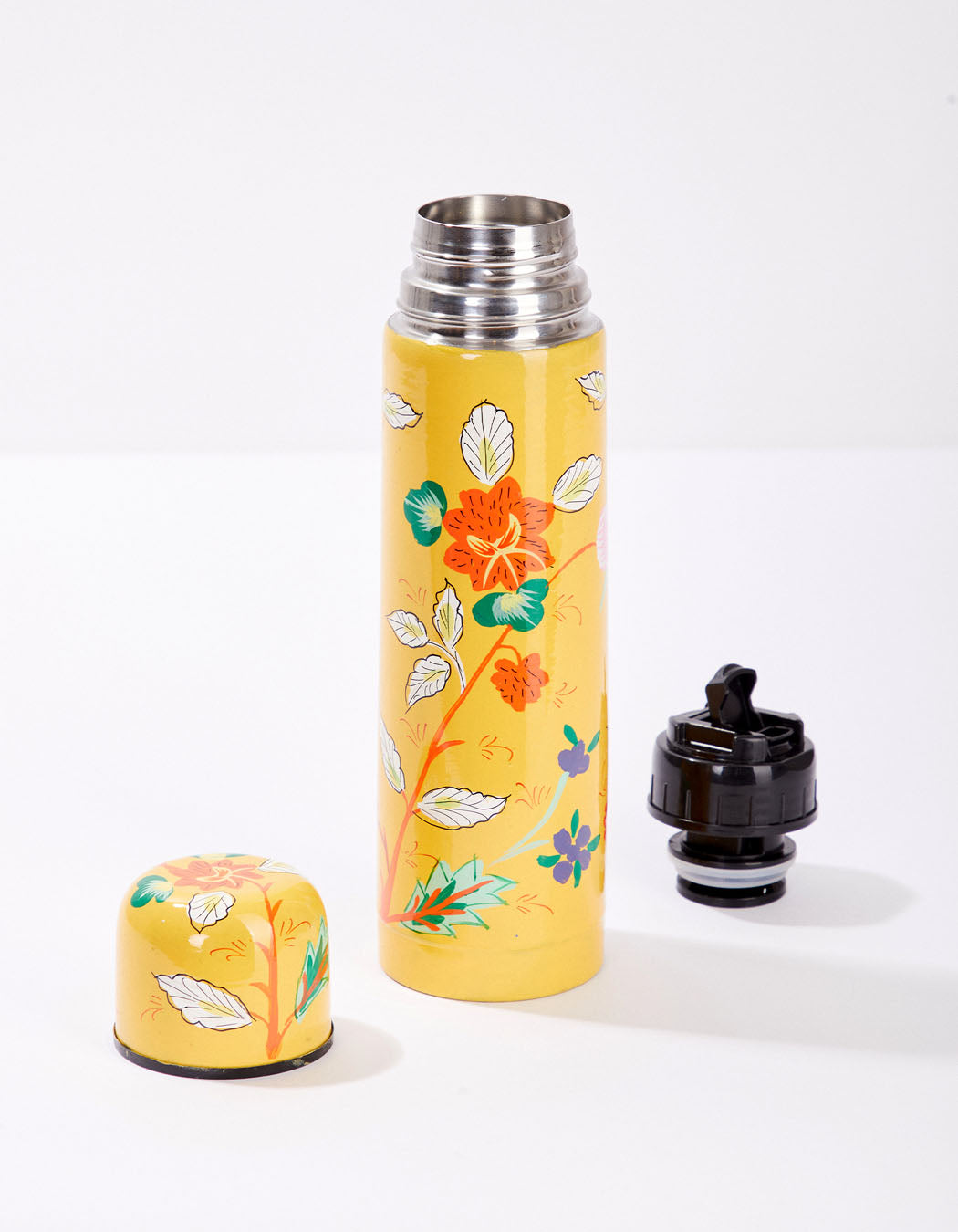 Thermos émail peint main THERMOS