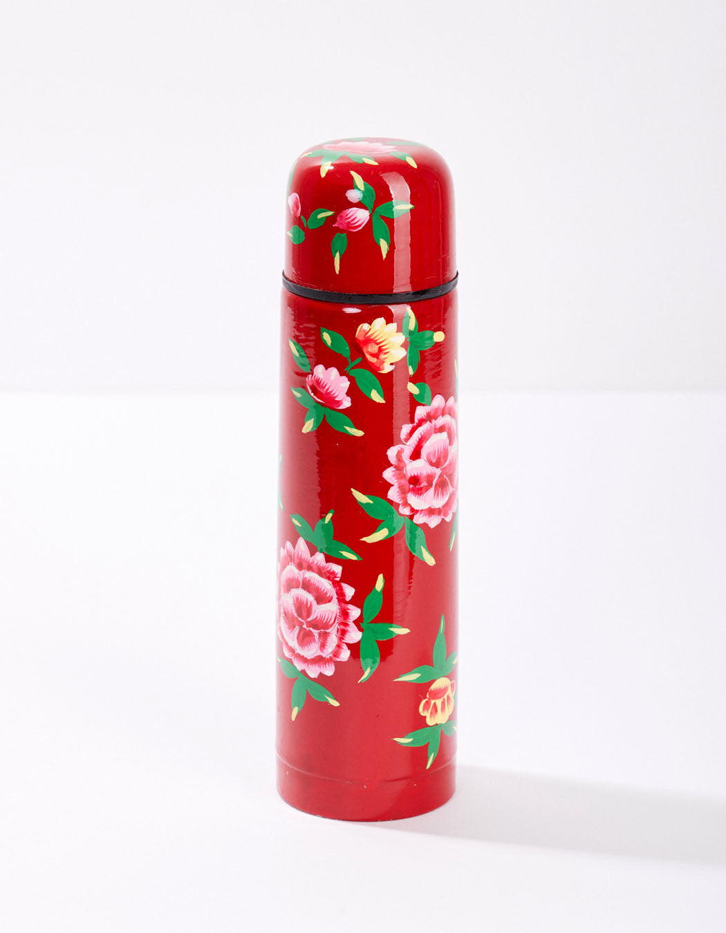 Thermos émail peint main THERMOS