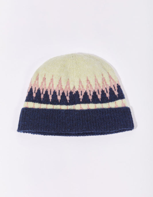 Bonnet à motifs BONNET