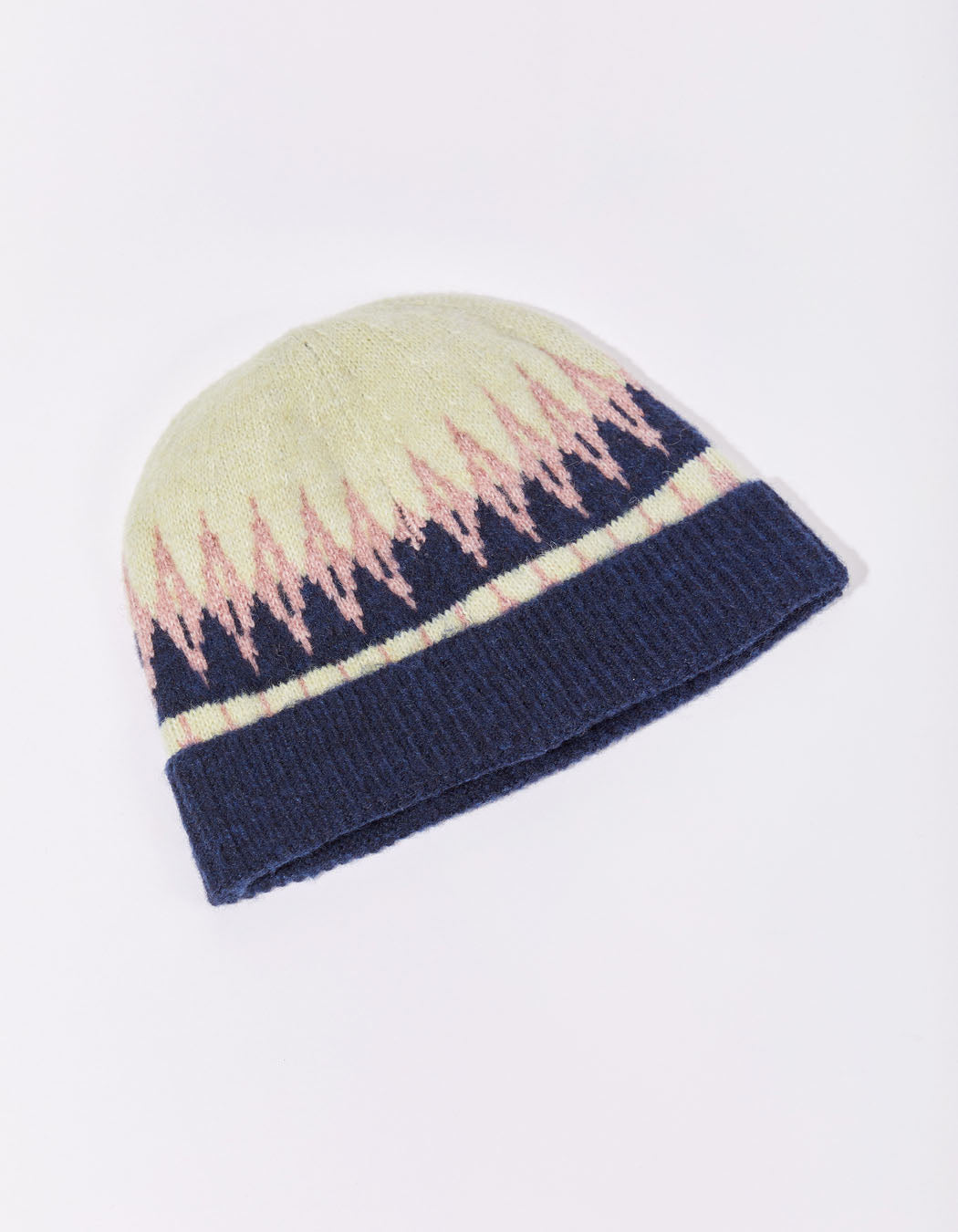 Bonnet à motifs BONNET