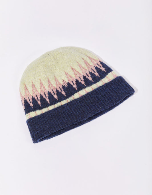 Bonnet à motifs BONNET