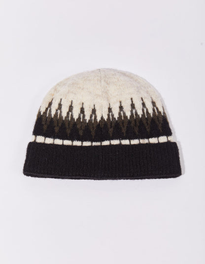 Bonnet à motifs BONNET