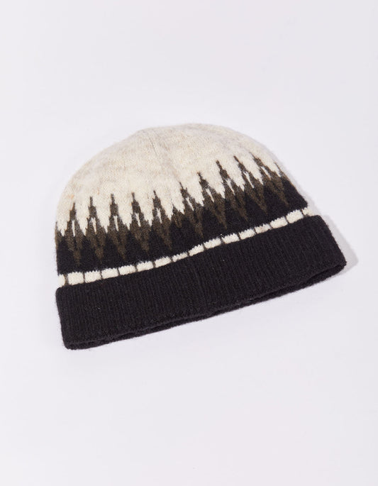 Bonnet à motifs BONNET