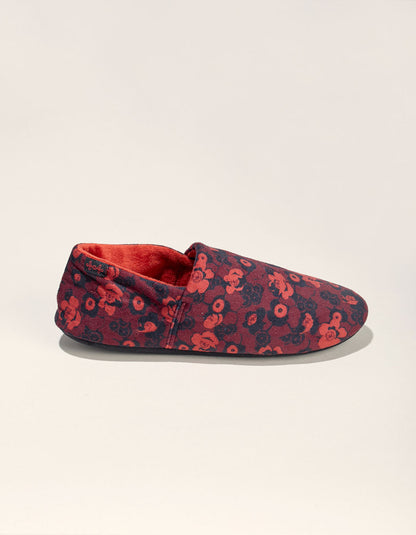 Chaussons à pompon BABOUCHETTES