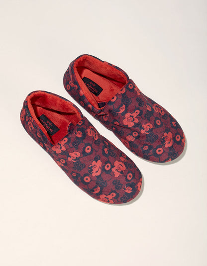 Chaussons à pompon BABOUCHETTES