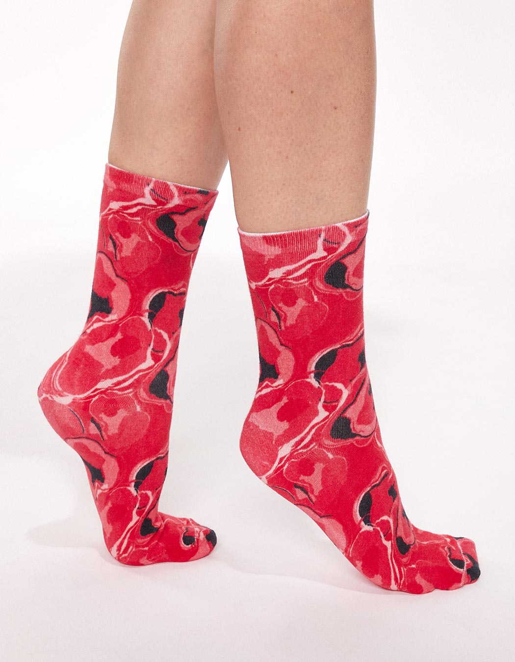 Chaussettes imprimées
 JOJO