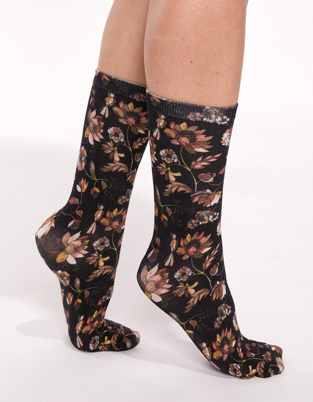 Chaussettes imprimées
 JOJO