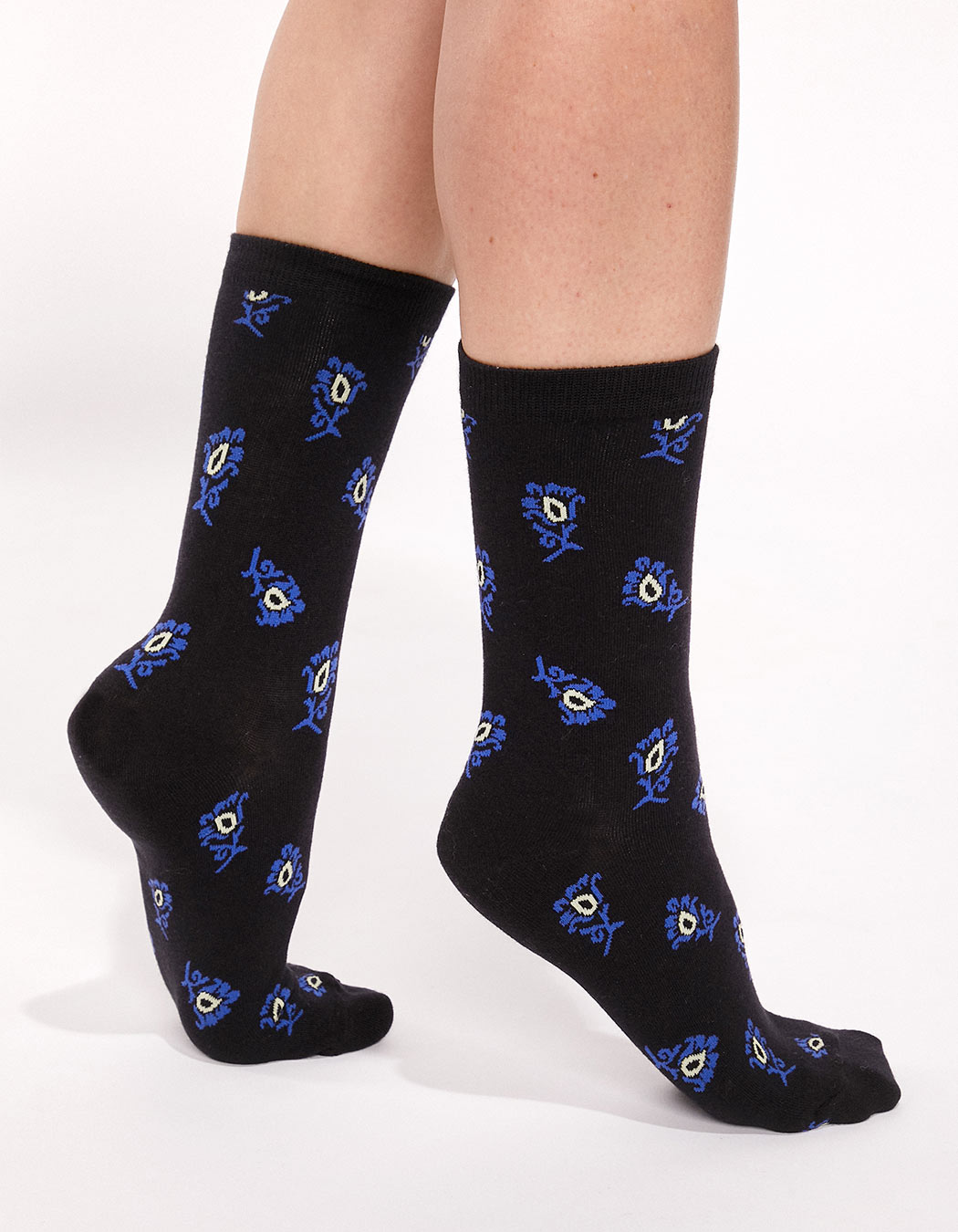 Paire de chaussettes jacquard
 JACK
