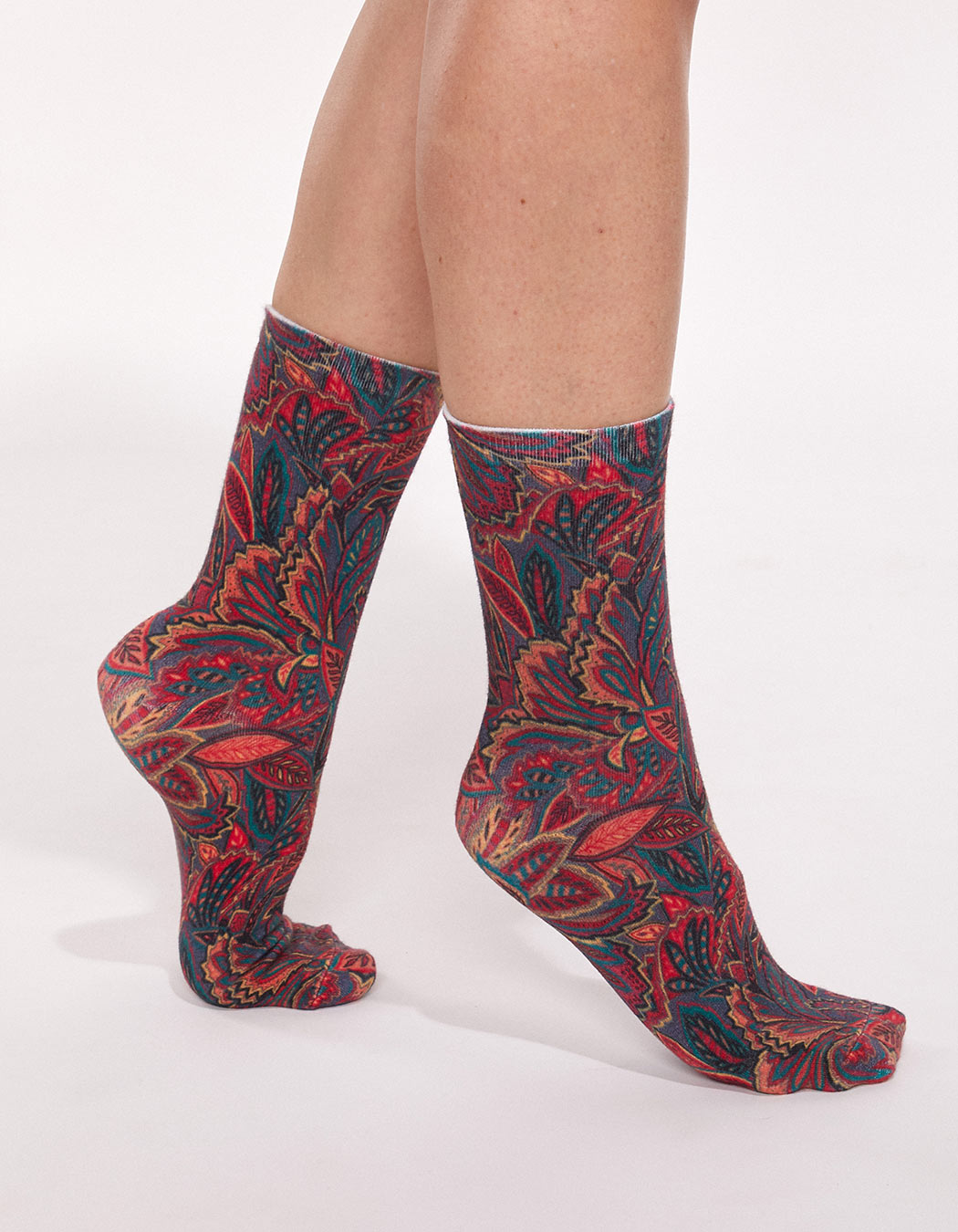 Chaussettes imprimées
 JOJO