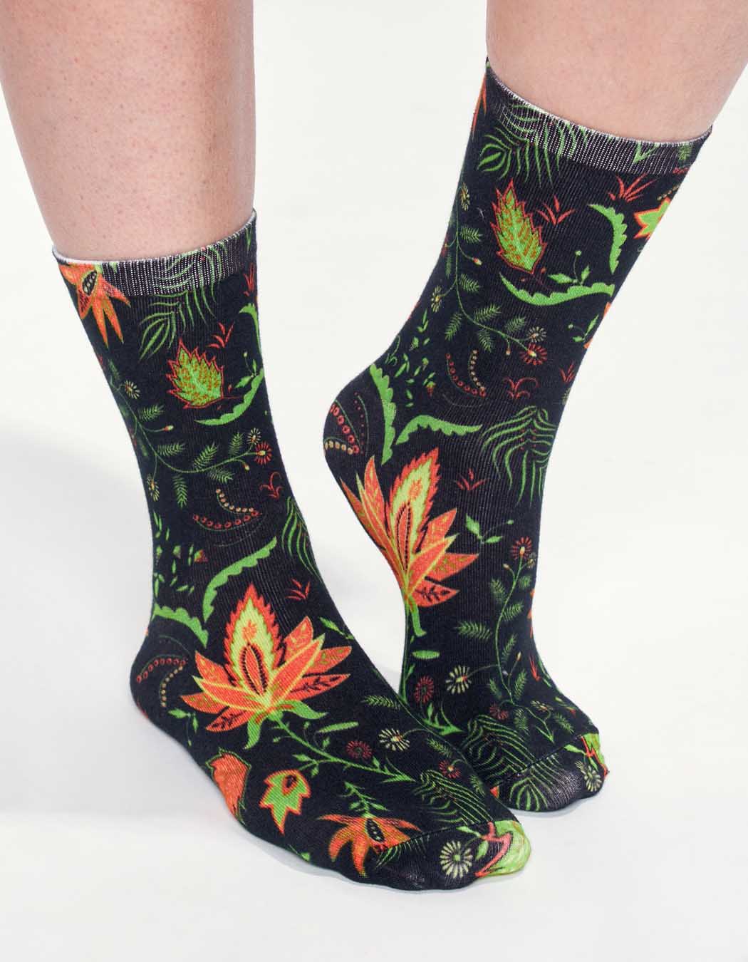 Chaussettes imprimées JOJO