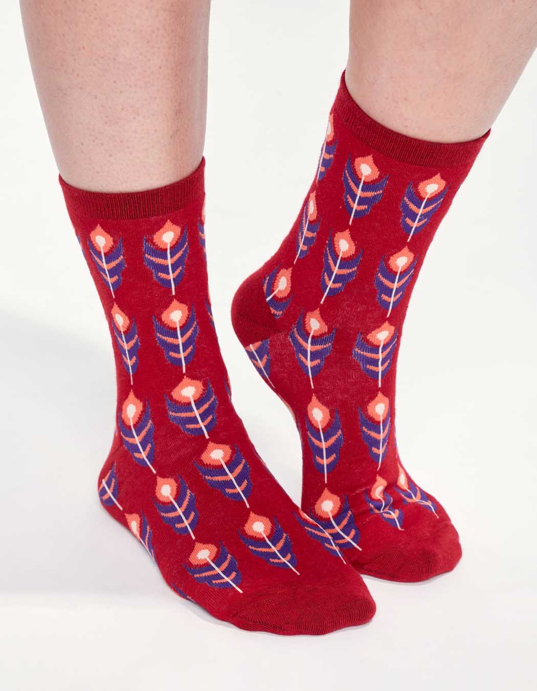 Chaussettes imprimées JOJO