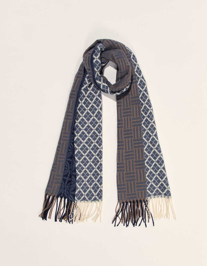 Echarpe en maille CAMIL