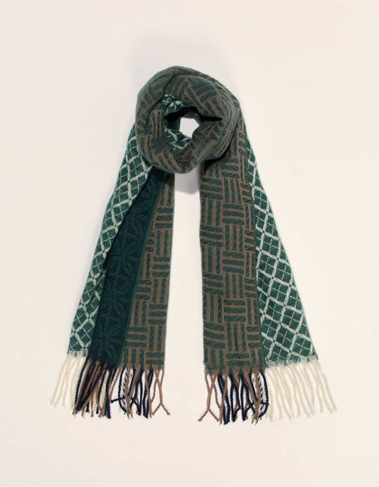 Echarpe en maille CAMIL