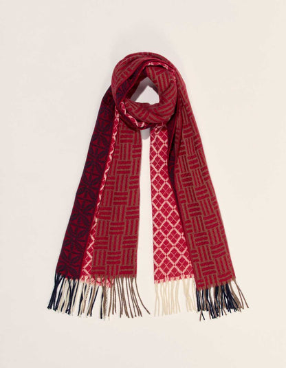 Echarpe en maille CAMIL