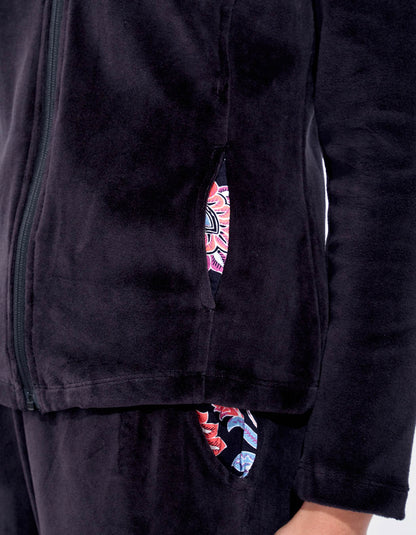 Veste de pyjama EZONG