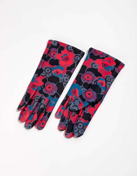 Gants imprimés  GANTS