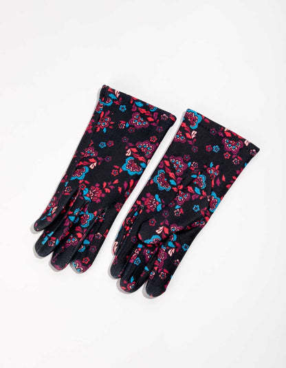 Gants imprimés  GANTS