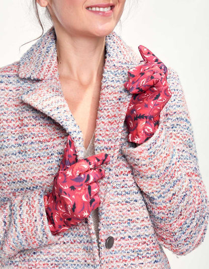 Gants imprimés  GANTS