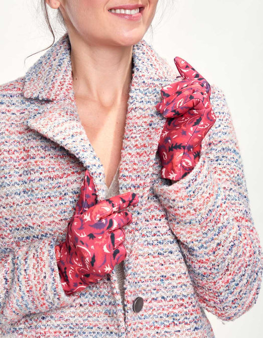 Gants imprimés  GANTS