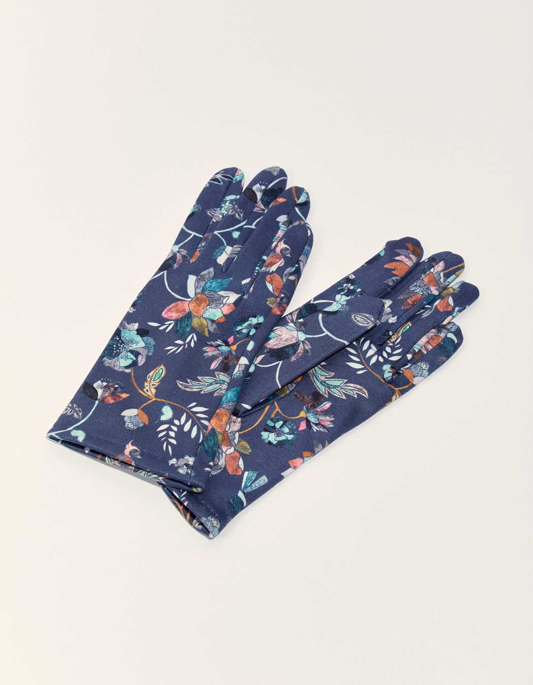 Gants imprimés doublés GANTS