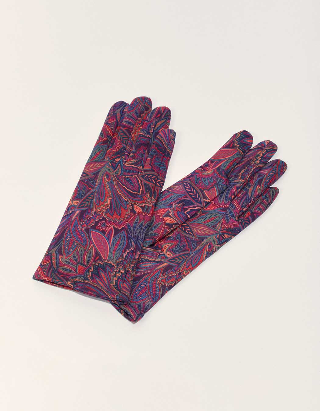Gants imprimés doublés GANTS