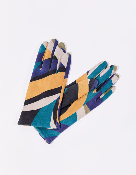 Gants imprimés GLOVES
