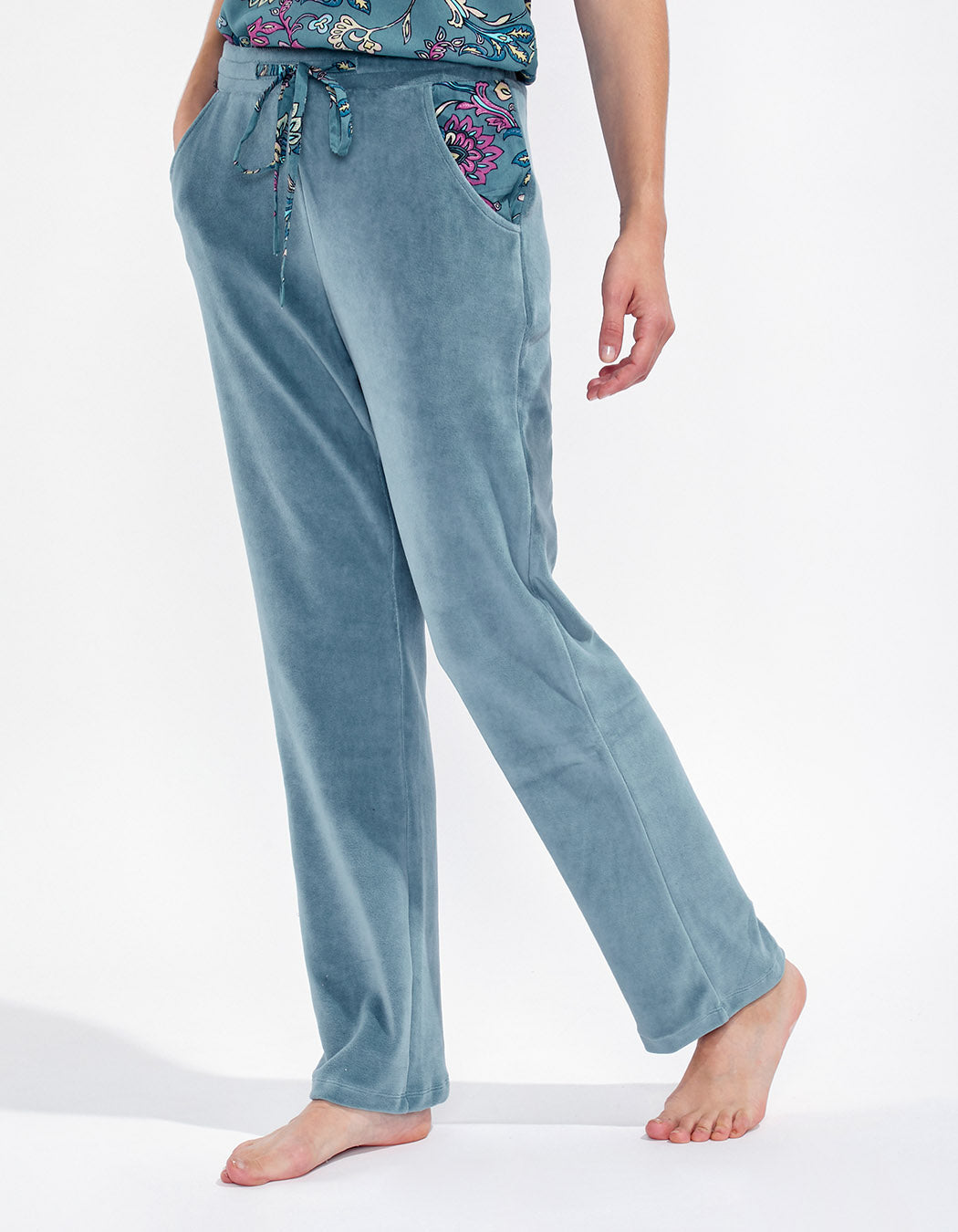 Pantalon de pyjama doublé CHOO