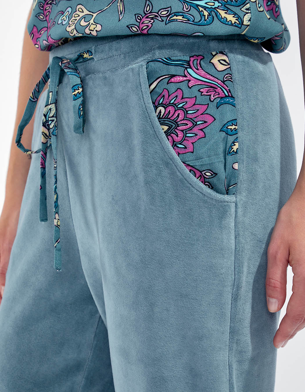 Pantalon de pyjama doublé CHOO