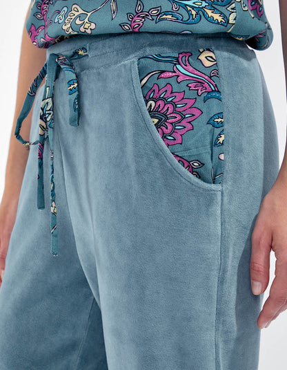 Pantalon de pyjama doublé CHOO