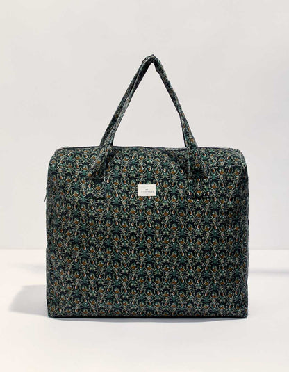Grand sac week-end velours
 MALAI