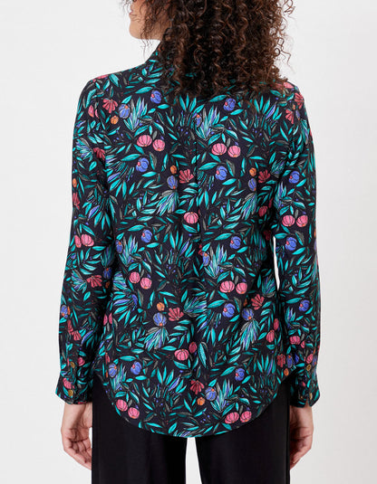 Chemise fluide imprimée FEBINE