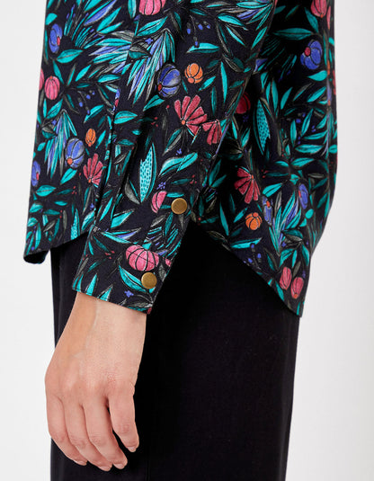 Chemise fluide imprimée FEBINE