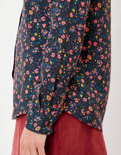 Chemise fluide imprimée FEBINE