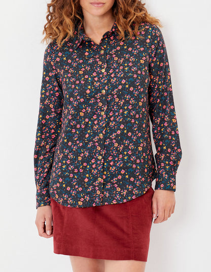 Chemise fluide imprimée FEBINE