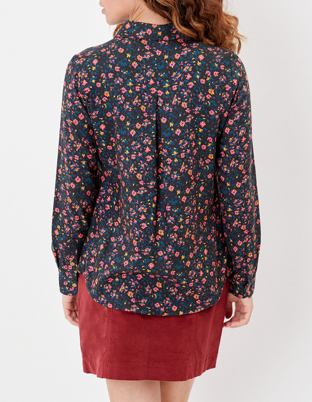Chemise fluide imprimée FEBINE