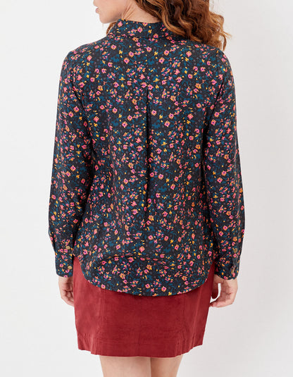 Chemise fluide imprimée FEBINE