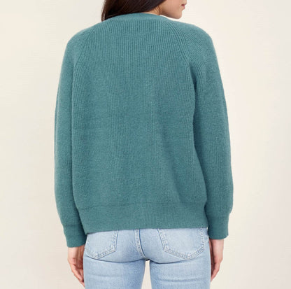 Gilet grosse maille ENIWA
