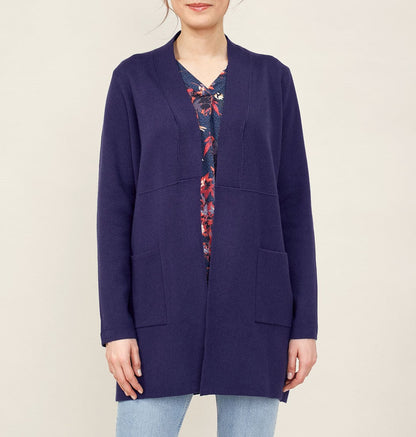 Gilet long uni SACHEON