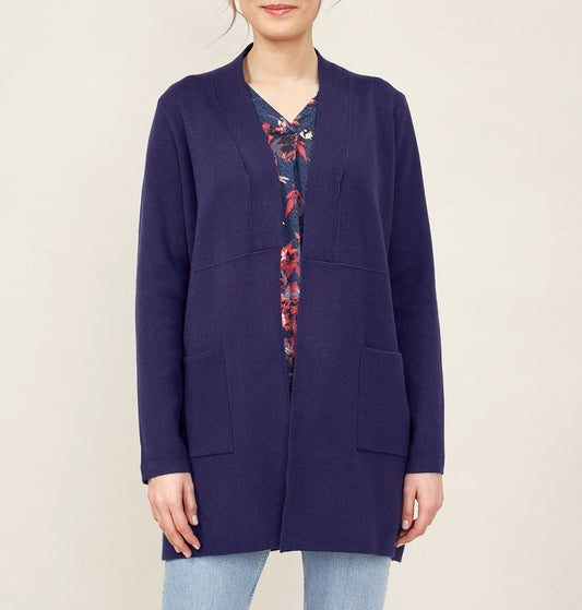 Gilet long uni SACHEON