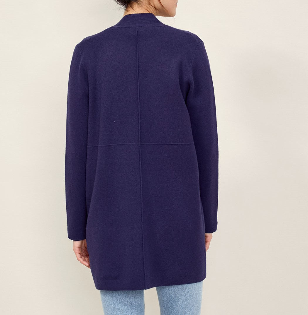 Gilet long uni SACHEON