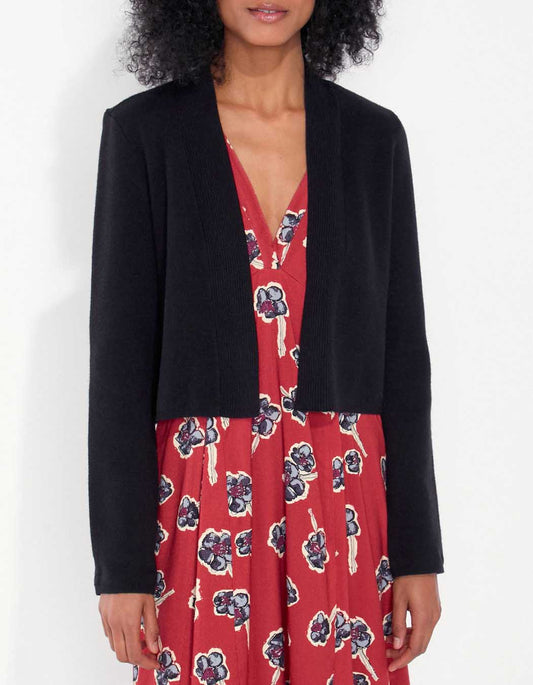 Gilet court uni SAGAR
