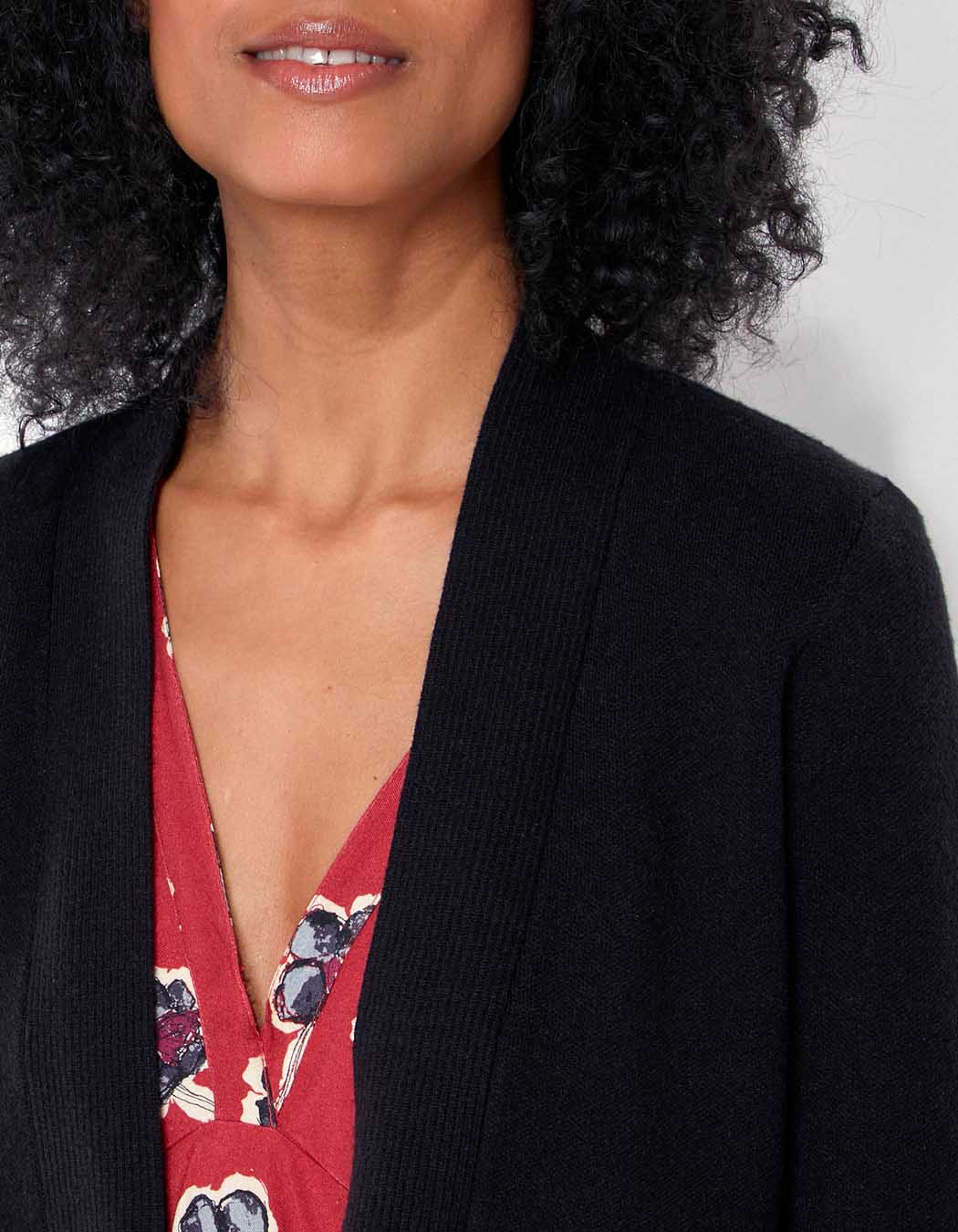 Gilet court uni SAGAR