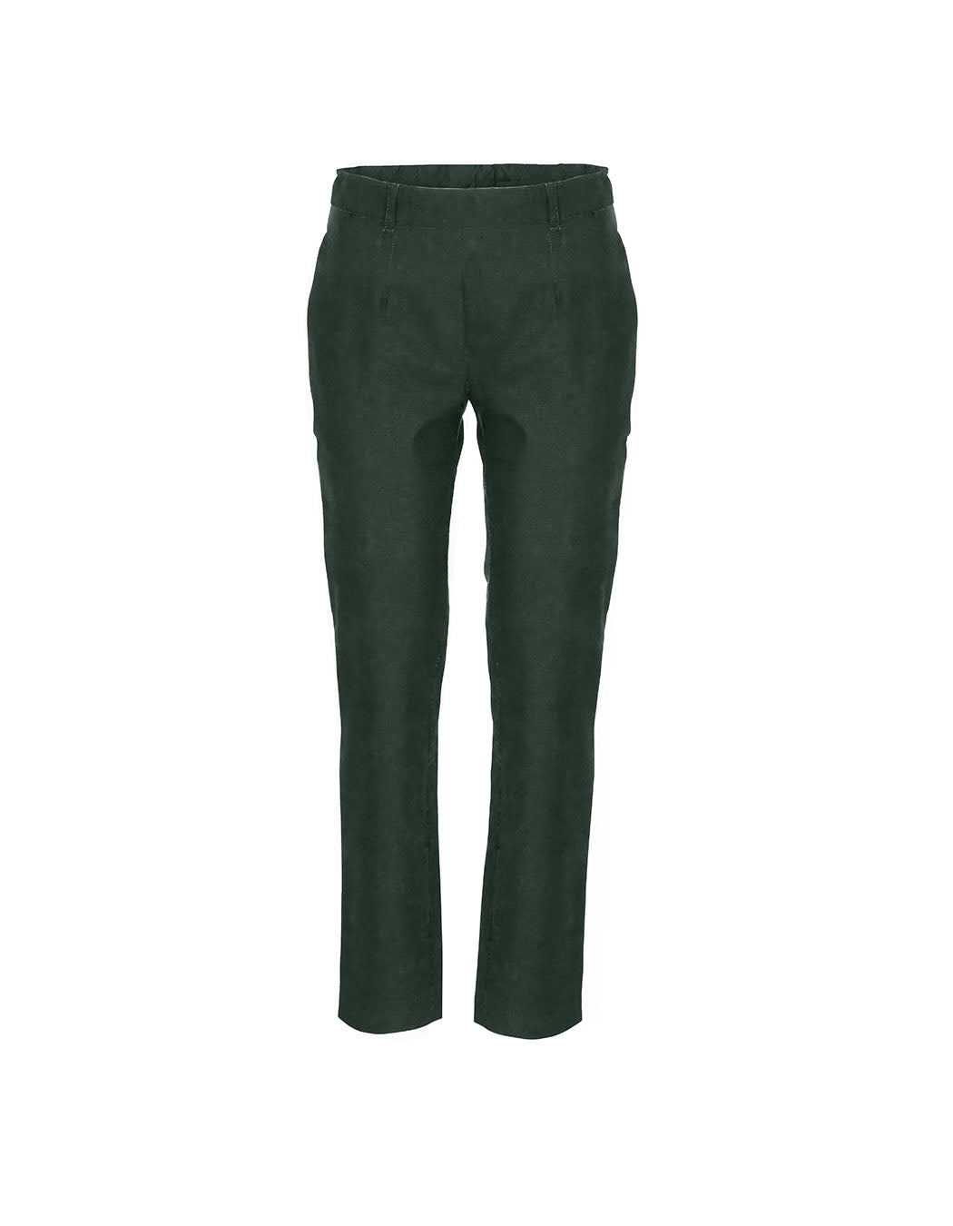 Pantalon toile de coton bio ANITA