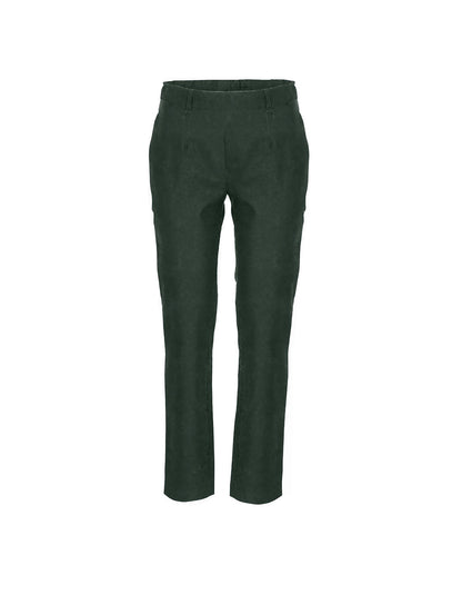 Pantalon toile de coton bio ANITA